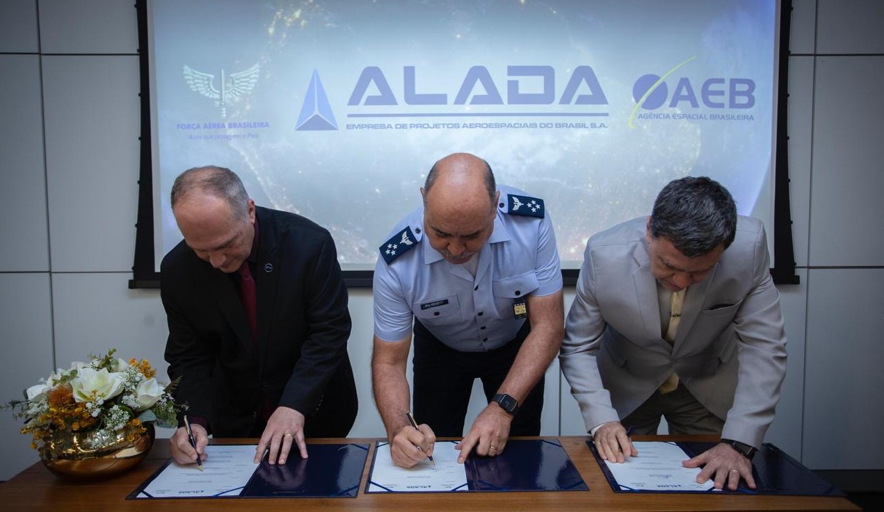 Assinatura do Acordo de Cooperação Técnica (ACT)