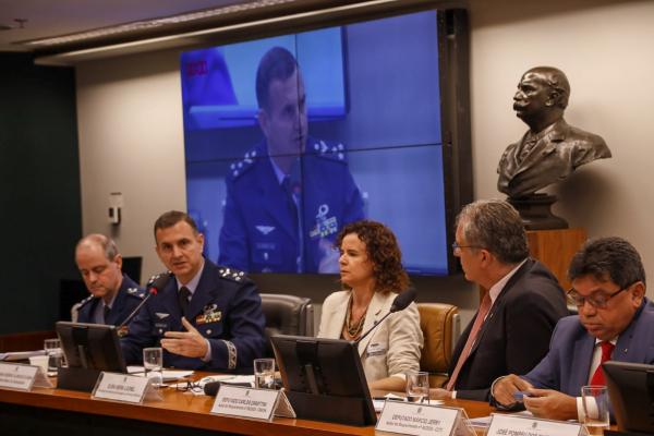 Notícia Programa Espacial