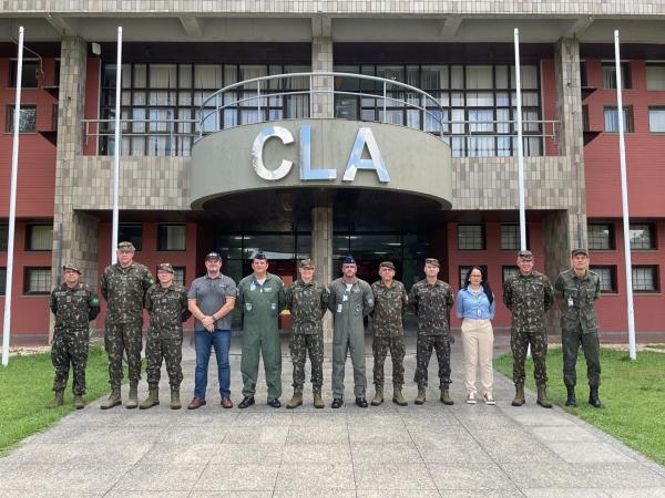Notícia Lançamento CLA