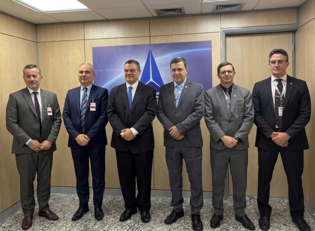 Assinatura do Acordo de Cooperação Técnica (ACT)