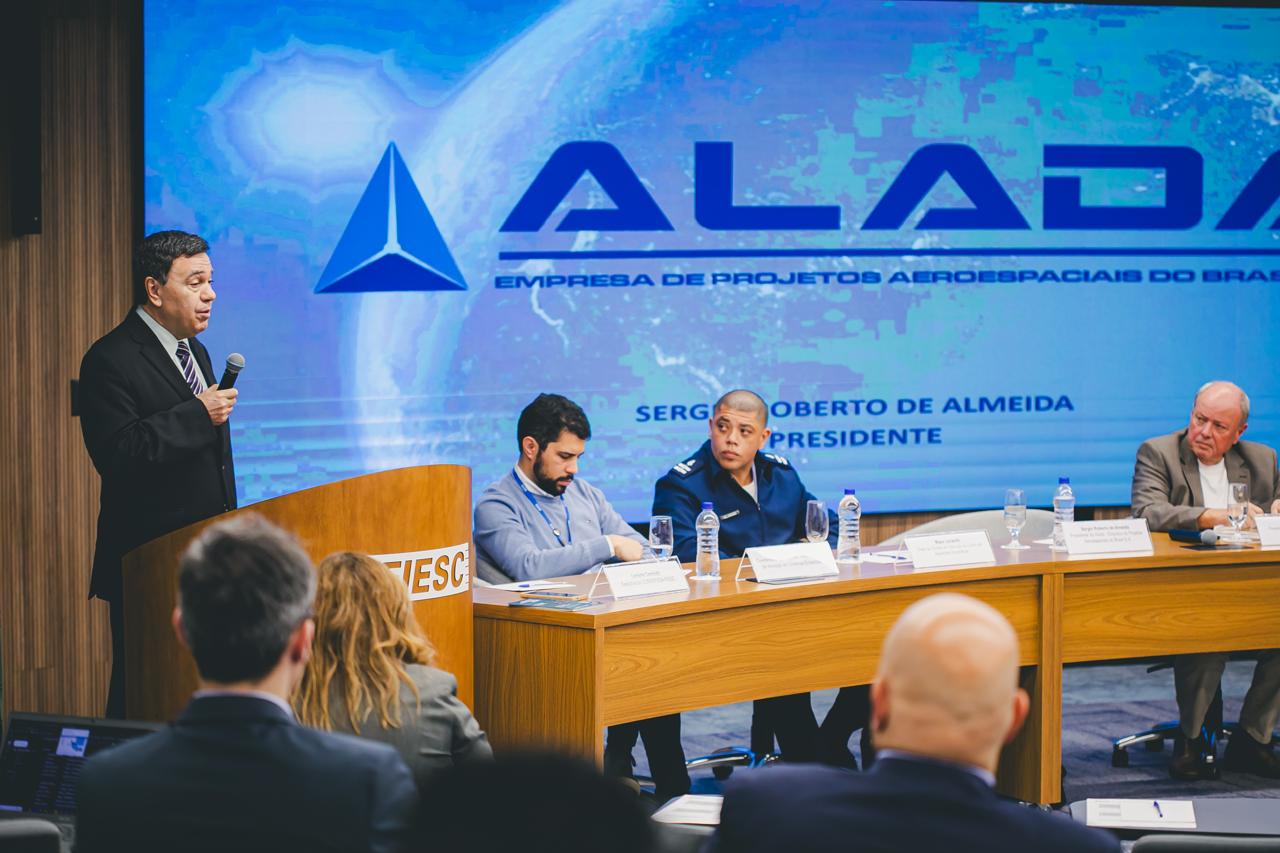 Notícia ALADA parcerias globais