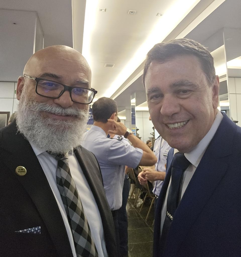 Notícia SIMDE ALADA