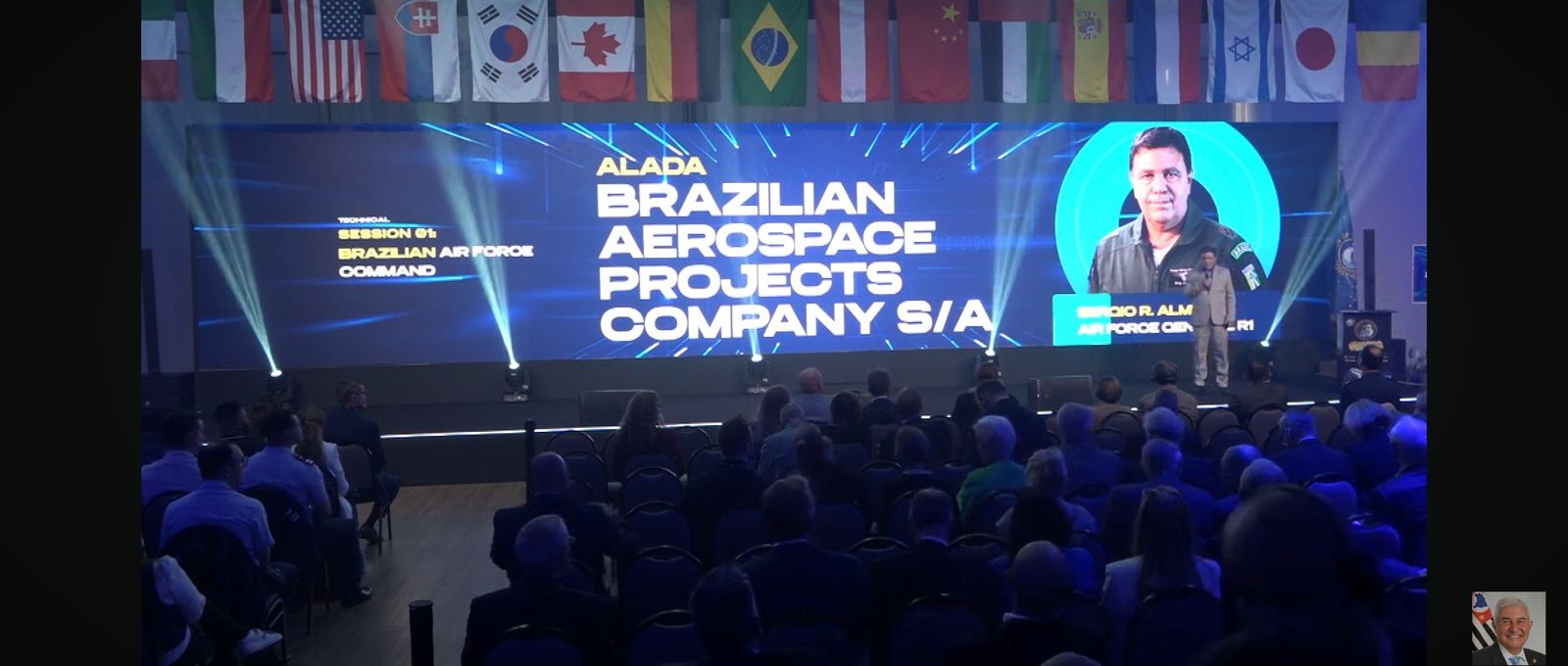 36º Encontro Internacional de Astronautas